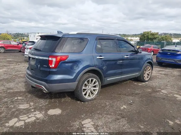 1FM5K8F84GGA27453 — 2016 Ford Explorer, фото 4 с аукциона IAAI 10.10.2026, Естественный износ