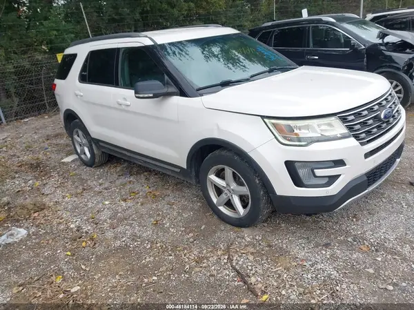 1FM5K7D81GGB79185 — 2016 Ford Explorer, Естественный износ (Normal Wear & Tear), фото до ремонта