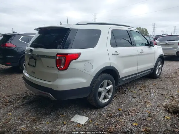 1FM5K7D81GGB79185 — 2016 Ford Explorer, фото 4 с аукциона IAAI 14.10.2026, Естественный износ