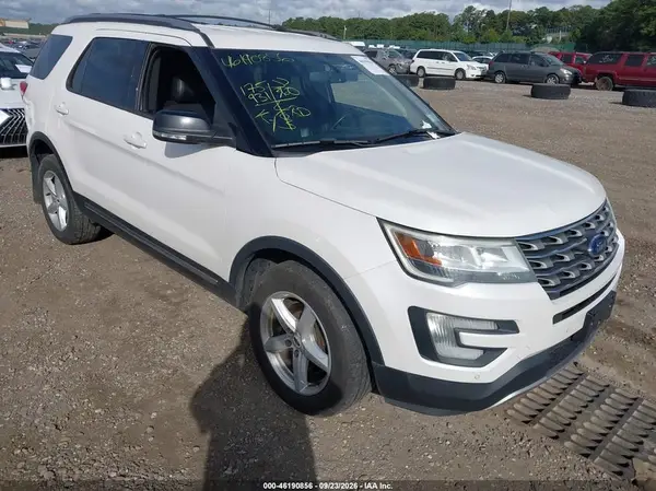1FM5K8D82GGC68754 — 2016 Ford Explorer, Естественный износ (Normal Wear & Tear), фото до ремонта