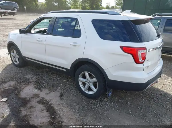 1FM5K8D82GGC68754 — 2016 Ford Explorer, фото 3 с аукциона IAAI 13.10.2026, Естественный износ