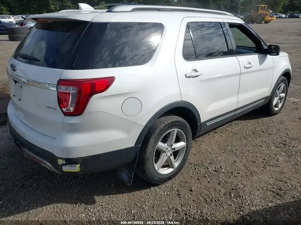 1FM5K8D82GGC68754 — 2016 Ford Explorer, фото 4 с аукциона IAAI 13.10.2026, Естественный износ