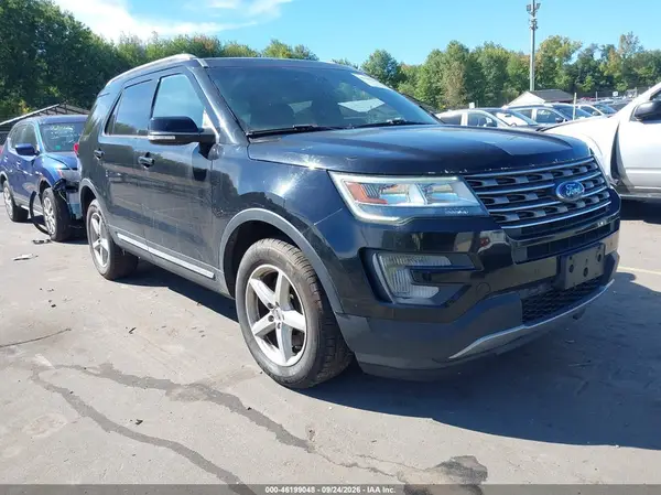 1FM5K8D86GGC96802 — 2016 Ford Explorer, Естественный износ (Normal Wear & Tear), фото до ремонта