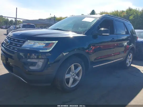 1FM5K8D86GGC96802 — 2016 Ford Explorer, фото 2 с аукциона IAAI 01.10.2026, Естественный износ