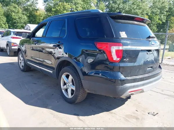 1FM5K8D86GGC96802 — 2016 Ford Explorer, фото 3 с аукциона IAAI 01.10.2026, Естественный износ