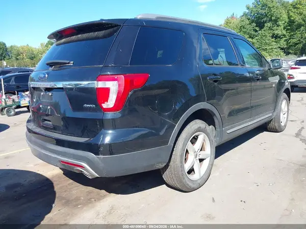 1FM5K8D86GGC96802 — 2016 Ford Explorer, фото 4 с аукциона IAAI 01.10.2026, Естественный износ
