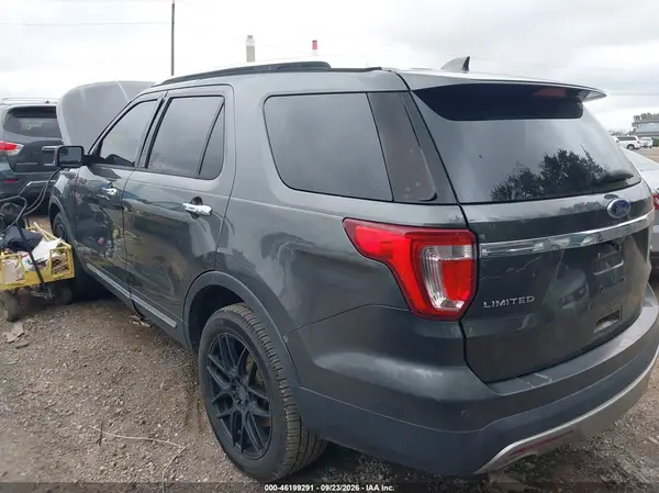 1FM5K8F89GGC90442 — 2016 Ford Explorer, фото 3 с аукциона IAAI 14.10.2026, Естественный износ