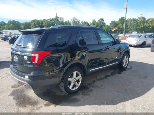1FM5K8DH0GGB14365 — 2016 Ford Explorer, фото 4 с аукциона IAAI, LEFT & RIGHT SIDE