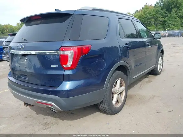 1FM5K8DH6GGB57026 — 2016 Ford Explorer, фото 4 с аукциона IAAI, Естественный износ