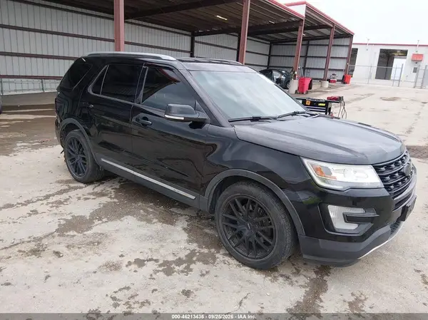 1FM5K7DHXGGC63246 — 2016 Ford Explorer, Повреждения со всех сторон (All Over), фото до ремонта