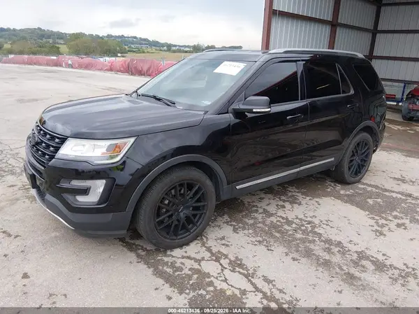 1FM5K7DHXGGC63246 — 2016 Ford Explorer, фото 2 с аукциона IAAI, Повреждения со всех сторон