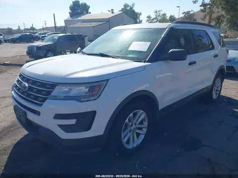 2016 Ford Explorer VIN 1FM5K7B8XGGB06321 фото 2