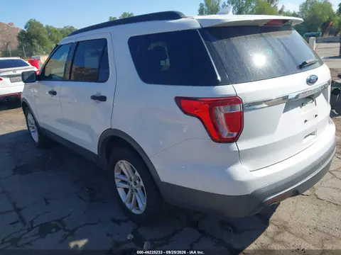 2016 Ford Explorer VIN 1FM5K7B8XGGB06321 фото 3