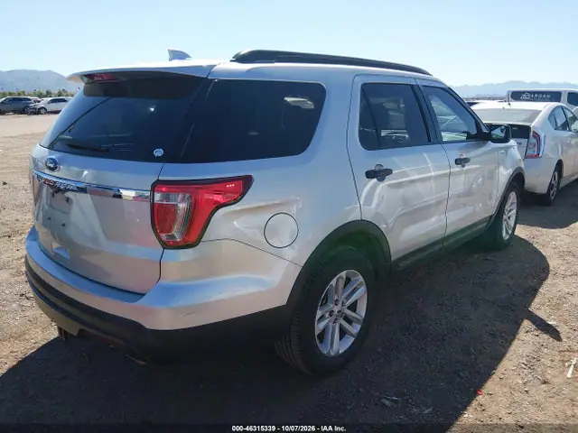 1FM5K7B81GGB72949 — 2016 Ford Explorer, фото 4 с аукциона IAAI 13.10.2026, Естественный износ