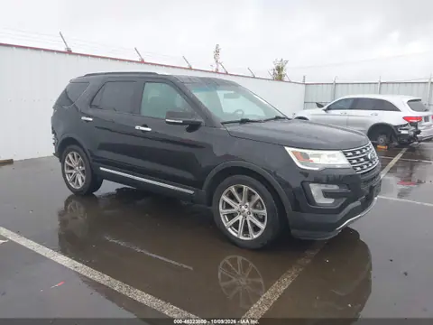 2016 Ford Explorer Limited VIN 1FM5K8F83GGC89612 фото 2
