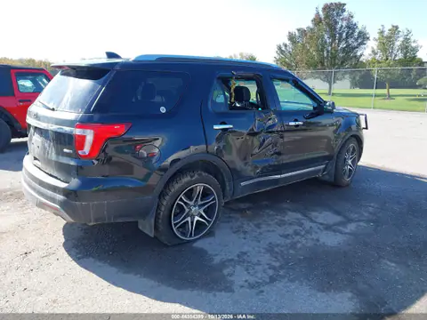 2016 Ford Explorer Limited VIN 1FM5K8FHXGGB83240 фото 5