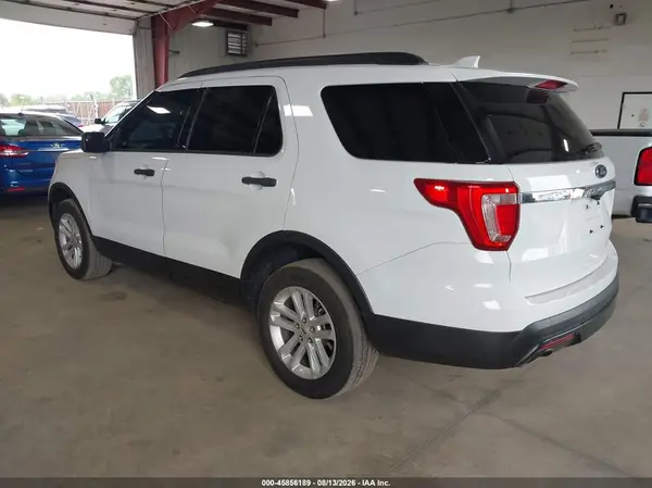 1FM5K8B80HGD22959 — 2017 Ford Explorer, фото 3 с аукциона IAAI 07.10.2026, Левый и правый бока