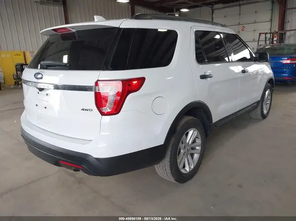 1FM5K8B80HGD22959 — 2017 Ford Explorer, фото 4 с аукциона IAAI 07.10.2026, Левый и правый бока