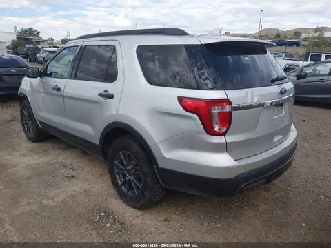 2017 Ford Explorer VIN 1FM5K8B80HGA99385 фото 3