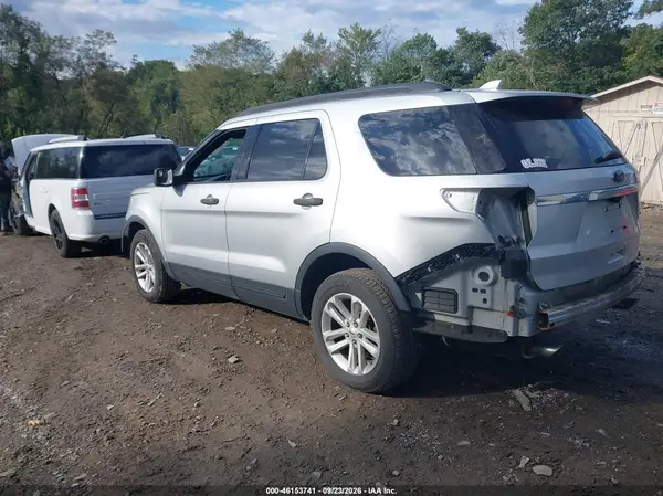 1FM5K7BH7HGD21575 — 2017 Ford Explorer, фото 3 с аукциона IAAI 14.10.2026, Правый бок