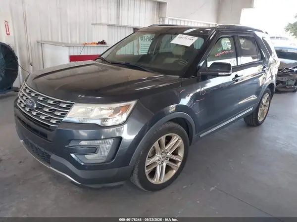 1FM5K7D8XHGD35726 — 2017 Ford Explorer, фото 2 с аукциона IAAI 14.10.2026, Левый и правый бока