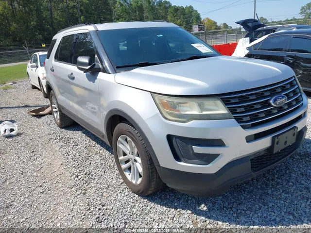 2017 Ford Explorer VIN 1FM5K7B87HGA84568 фото 1
