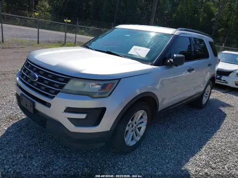 2017 Ford Explorer VIN 1FM5K7B87HGA84568 фото 2