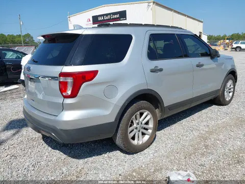 2017 Ford Explorer VIN 1FM5K7B87HGA84568 фото 4