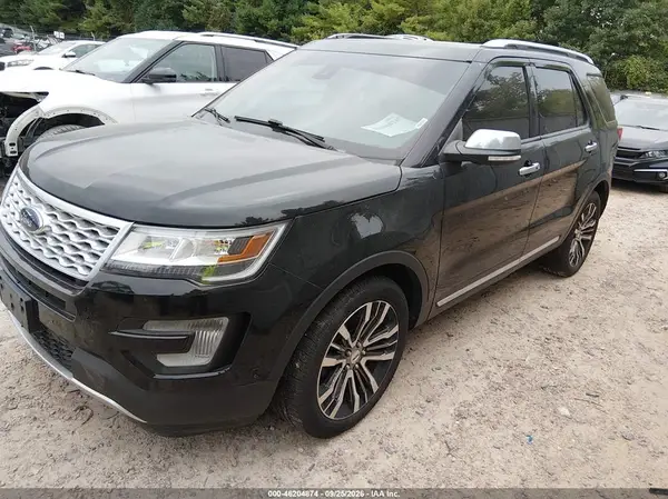 1FM5K8HT8HGA69711 — 2017 Ford Explorer, фото 2 с аукциона IAAI, Пресная вода