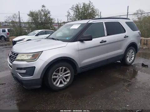 2017 Ford Explorer VIN 1FM5K7BH1HGB12882 фото 2