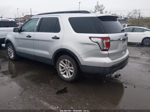 2017 Ford Explorer VIN 1FM5K7BH1HGB12882 фото 3