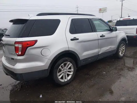 2017 Ford Explorer VIN 1FM5K7BH1HGB12882 фото 4