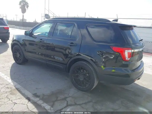 1FM5K7BH1HGB64075 — 2017 Ford Explorer, фото 3 с аукциона IAAI 14.10.2026, Правый бок