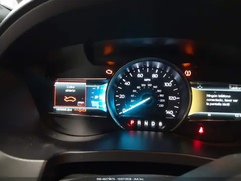 2017 Ford Explorer Limited VIN 1FM5K8FH5HGE01750 фото 8
