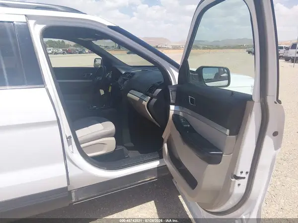 1FM5K8B88JGC45392 — 2018 Ford Explorer, Естественный износ (Normal Wear & Tear), фото до ремонта
