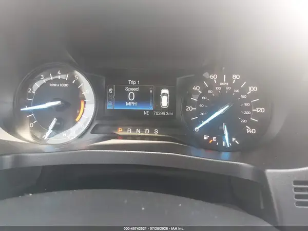 1FM5K8B88JGC45392 — 2018 Ford Explorer, фото 2 с аукциона IAAI 12.10.2026, Естественный износ