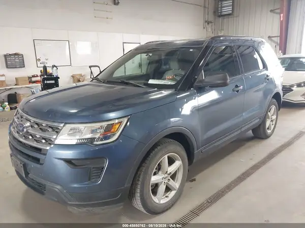 1FM5K8B89JGB95358 — 2018 Ford Explorer, фото 2 с аукциона IAAI 07.10.2026, Град