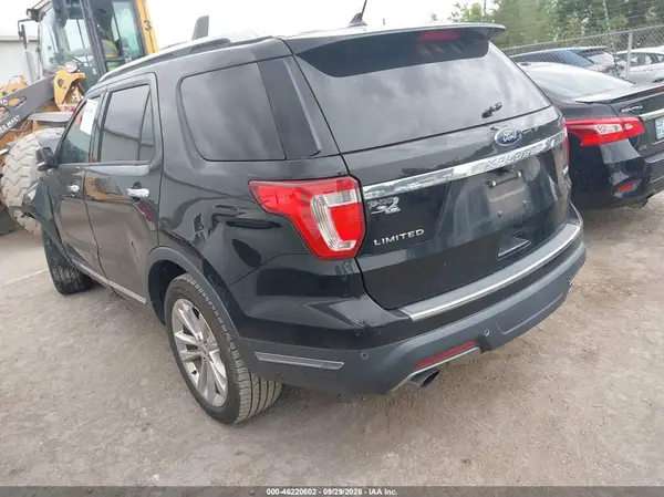 1FM5K7FH0JGB78131 — 2018 Ford Explorer, фото 3 с аукциона IAAI, Биологическая или химическая опасность