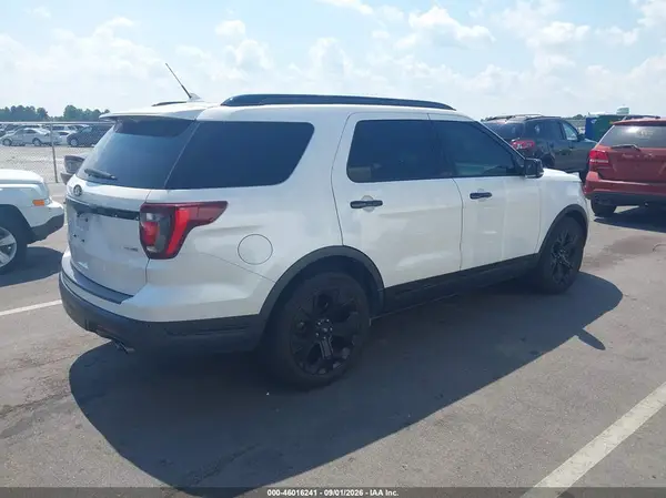 1FM5K8GTXKGB27861 — 2019 Ford Explorer, фото 4 с аукциона IAAI 14.10.2026, STRIP