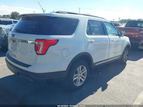 1FM5K8D80KGB26167 — 2019 Ford Explorer, фото 4 с аукциона IAAI, Левый бок