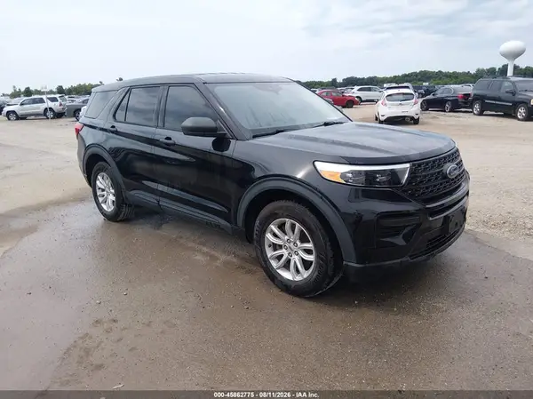 1FMSK8BH5LGA84327 — 2020 Ford Explorer, Естественный износ (Normal Wear & Tear), фото до ремонта