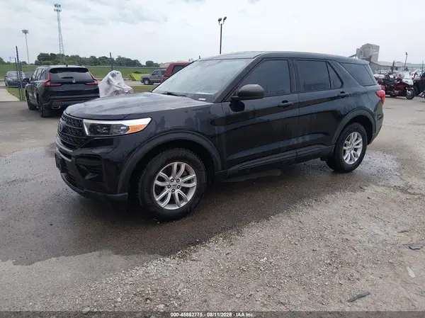 1FMSK8BH5LGA84327 — 2020 Ford Explorer, фото 2 с аукциона IAAI 06.10.2026, Естественный износ