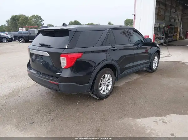 1FMSK8BH5LGA84327 — 2020 Ford Explorer, фото 4 с аукциона IAAI 06.10.2026, Естественный износ