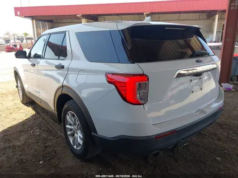 2020 Ford Explorer VIN 1FMSK7BH8LGA19742 фото 3