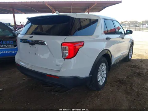 2020 Ford Explorer VIN 1FMSK7BH8LGA19742 фото 4