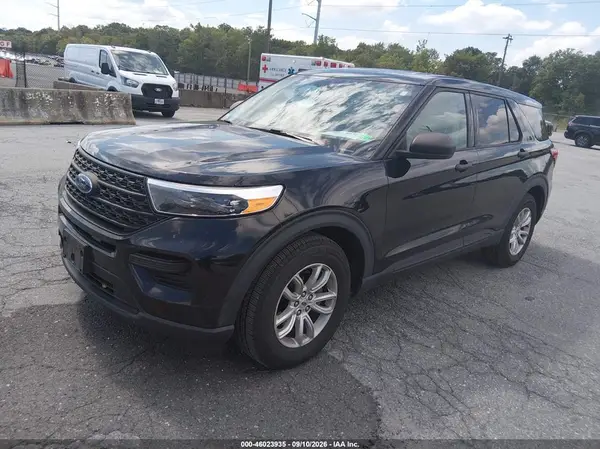 1FMSK8BBXLGC38493 — 2020 Ford Explorer, фото 2 с аукциона IAAI 05.10.2026, Естественный износ