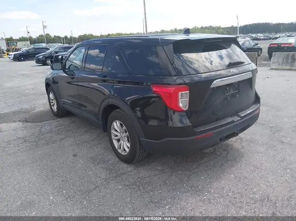 1FMSK8BBXLGC38493 — 2020 Ford Explorer, фото 3 с аукциона IAAI 05.10.2026, Естественный износ