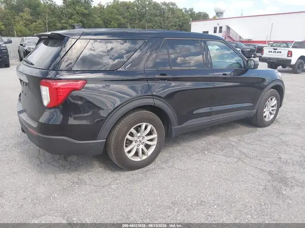 1FMSK8BBXLGC38493 — 2020 Ford Explorer, фото 4 с аукциона IAAI 05.10.2026, Естественный износ