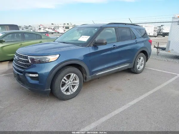 1FMSK8DH6LGB93358 — 2020 Ford Explorer, фото 2 с аукциона IAAI 15.10.2026, Град