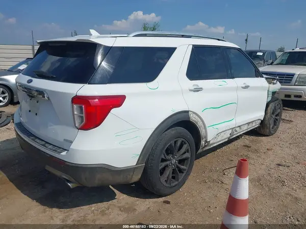 1FMSK7FH7LGB07174 — 2020 Ford Explorer, фото 4 с аукциона IAAI, Передняя часть